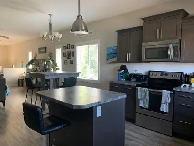 Beautiful Main Floor Suite In Sylvan Lake! Image# 2