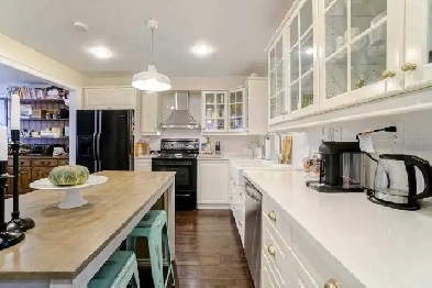 Main floor - 1 Bedroom   Backyard & Parking! Eglinton & Keele Image# 1