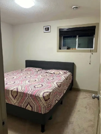 Basement For Rent From Nov 1st Image# 1