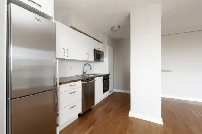 renovated two bedroom, Tyndall and King St W - ID 2458 Image# 1