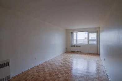 5th floor studio apartment near McGill - ID 4175 Image# 1