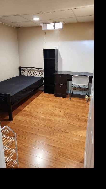 FURNISHED BASEMENT ROOMS FOR RENT NEAR UTSC AND CENTENNIAL Image# 1