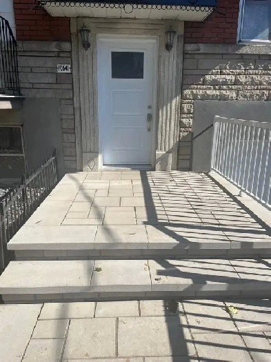 3 1/2 à Louer / for Rent Montreal-Nord Image# 1