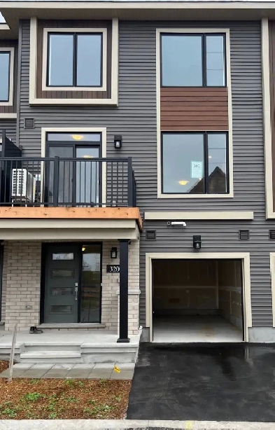 Brand New - Townhome For Rent - Kanata/Stittsville Image# 1