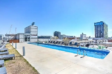 CONDO MEUBLÉ - FURNISHED CONDO - GRIFFINTOWN / DOWNTOWN Image# 1