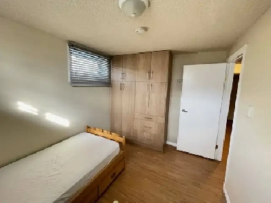 Private furnished basement BR for rent in NW utilities included Image# 1