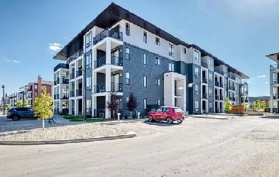 1 Bedroom NEWLY BUILT CONDO-740 Legacy Village Rd SE, Calgary,AB Image# 1