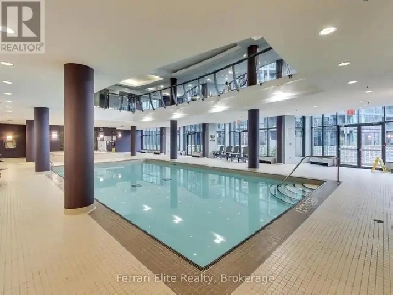 MODERN 2BDR 2BR CONDO IN DOWNTOWN (FORT YORK) FOR RENT Image# 1