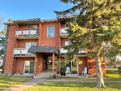 2 Bedroom West-End Apartment in Sault Ste. Marie Image# 1