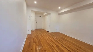 3-1/2 RÉNOVÉ / RENOVATED (1 chambre / bedroom) Image# 1