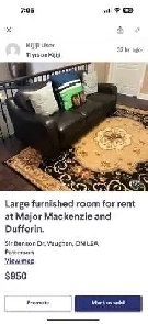 Private room  for rent Image# 2