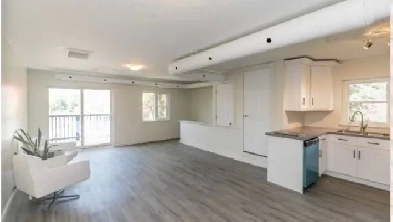 Modern 3-Bedroom Apartment – Near RVH & Downtown Image# 1