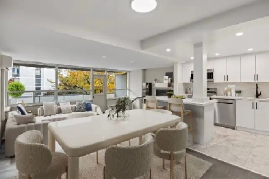 Renovated 2 Bedroom @ Yonge and Davisville Image# 1