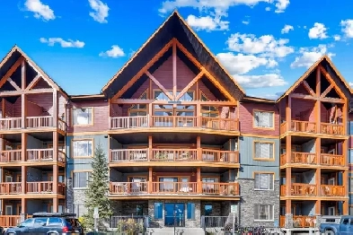 3 Bedroom Condo for Rent - Canmore Long-term Image# 12