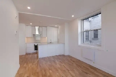renovated 2-bedroom for rent in NDG, Jan 1 - ID 1568 Image# 1