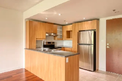 Spacious 1 bedroom unit near Lachine Canal - ID 4218 Image# 1