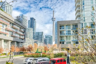 Large 1 BED   1 DEN Unit! Image# 1