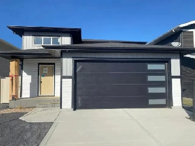 NEW BUILD 3 bdrm with ATTACHED garage Timberlands Red Deer Nov29 Image# 2