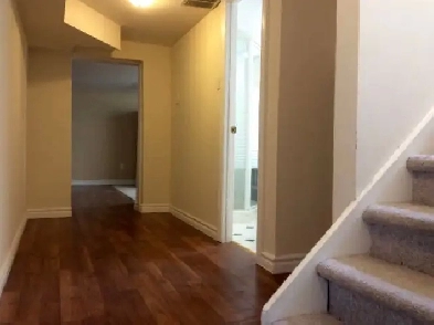 Three bedroom basement for rent (Dufferin/Wilson) Image# 1