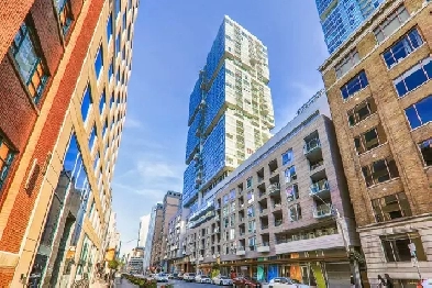 STUDIO ON RICHMOND: Charming Studio Condo For Rent Toronto Image# 1