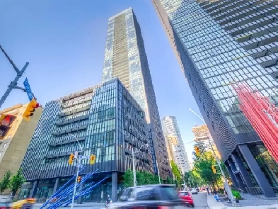 X2 CONDOS-Large 1 Bedroom Condo For Rent Downtown Toronto w/PRKG Image# 1
