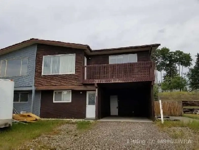 Two bedroom apartment for rent in grande cache, AB. Image# 1