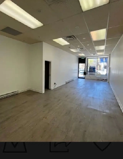 retail space in dowtown for lease Image# 1