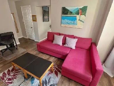 Former Super Host one bedroom apartment for rent Image# 5