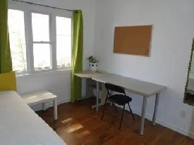 Move Immediately-Mid-town Big Rm All Included-Short or Long Image# 1