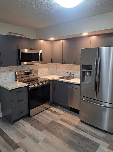 1 Bedroom/1 Bathroom For Rent in Kings Heights SE Airdrie. $1100 Image# 1