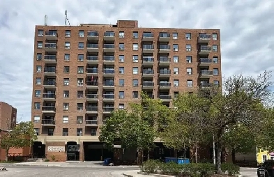 Renovated studio for rent, ByWard Market, Nov 1st - ID 4196 Image# 4