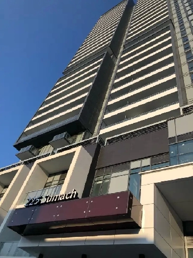 Toronto Downtown East (Regent Park) 3BDs Den Condo for Rent-Nov1 Image# 1