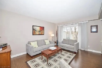 3 Beds,2 Bath Finished Basement,Appliances,A.C.Garage,Patio,Town Image# 1