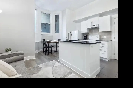 Fully furnished 1bed apartment in Downtown Ottawa available NOW! Image# 2