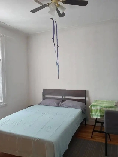 Room in LASALLE  all included with wifi laundry mini fridge Image# 1