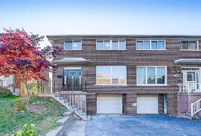 Upgraded 4 2 Bedroom Semi in Prime North York Location! Cashflow Image# 7