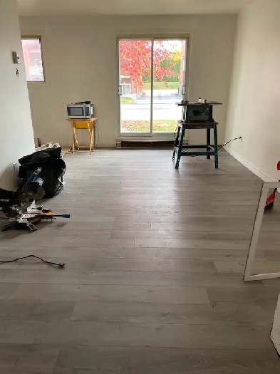 LAVAL, AUTIEUL- BEAU GRAND  5 ½  A  LOUER ( Libre  1ier Novembre Image# 4