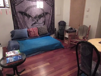 Appartement 1 et demi meublé à sous-louer pour 5 mois Image# 3