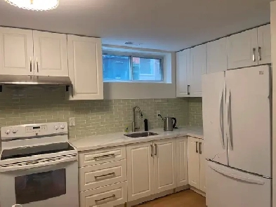 Basement Apartment for Rent Image# 1