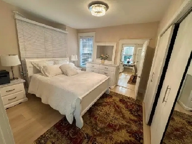 Long/short terms,Luxury Furnished 1-Bedroom Apt,HighPark,Dec 1st Image# 1