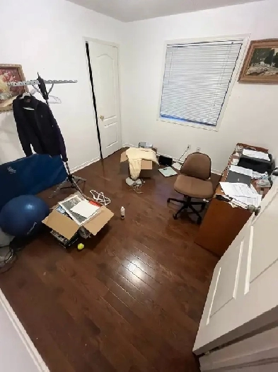 SHARED ROOMS AVAILABLE IN MISSISSAUGA Image# 1