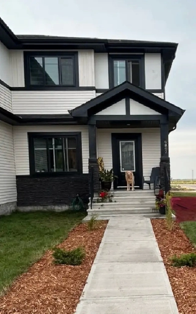 Beautiful new  townhouse for rent Morinville Image# 1
