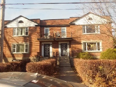 Two bedrooms available now, ALL included! Close to UdeM, Poly Image# 1