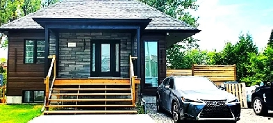 MAISON SUR LE BORD DE L EAU 2023 TOUT COMPRIS 2260PC  COUR PRIVÉ Image# 8