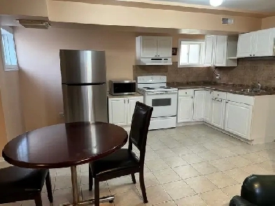 1 bdrm basement apt Image# 7