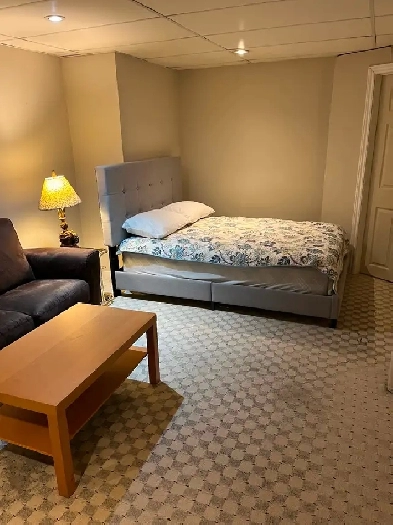 Furnished Basement Room Image# 4