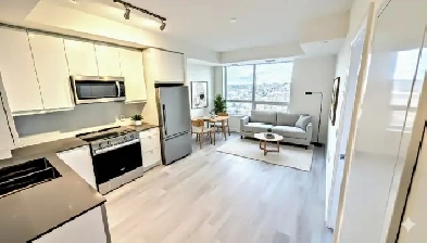 1 Bed, 1 Bath Condo at Pinnacle Toronto East 3270 Sheppard Ave E Image# 12