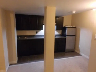 Spacious 1 Bedroom Basement Apartment at Major Mac and Keele Str Image# 4