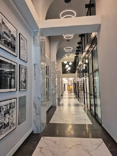 Rental: Downtown Kingston condo 1 bed  ensuite bath Image# 1