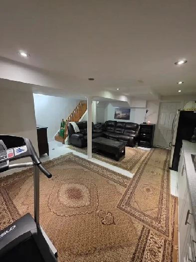 Finished Basement Apartment for Rent / Weston and Major Mack Image# 8